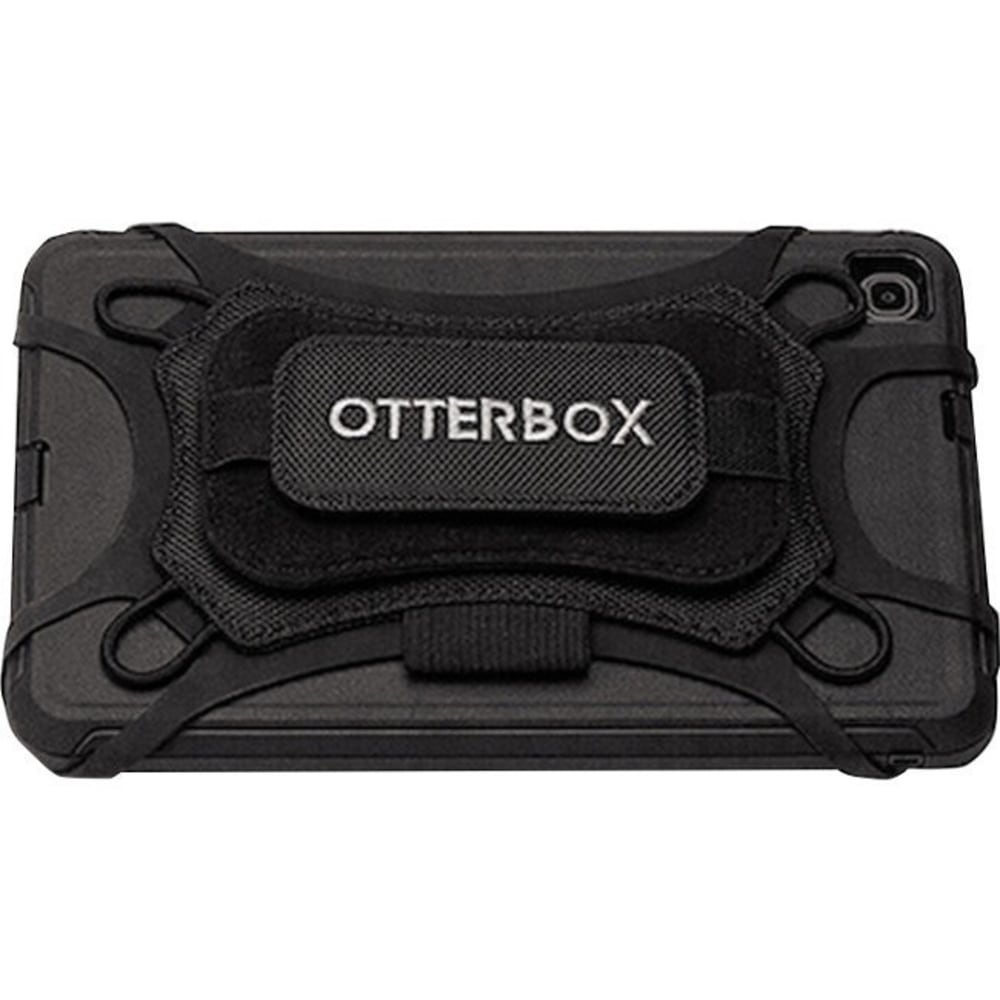 OtterBox Utility Carrying Case for 10in to 13in Samsung, LG, Google, Apple Tablet, Black, Neck Strap, 8.7inH x 6.8inW x 0.8inD, 1 Pack MPN:77-86782