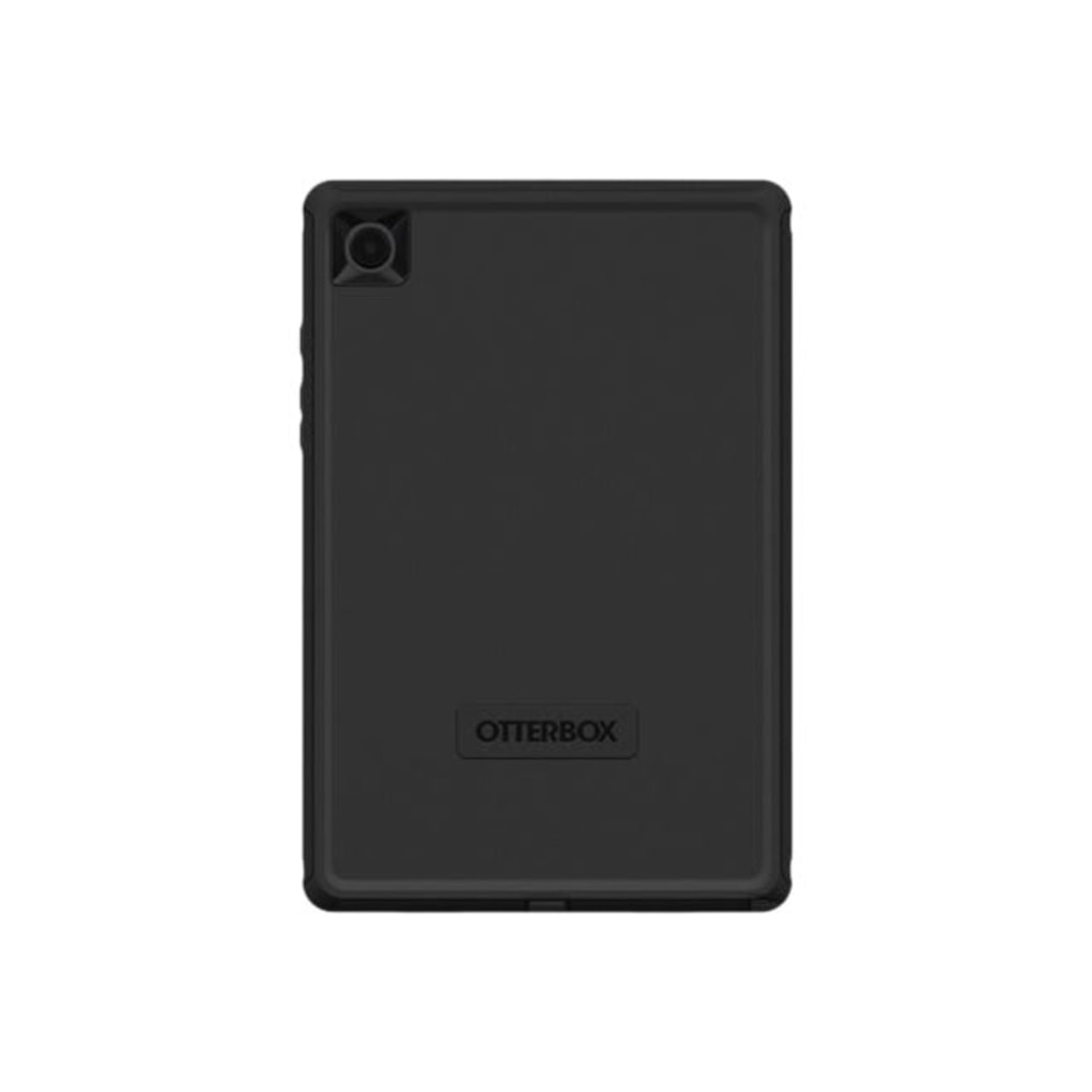OtterBox Defender Carrying Case (Holster) for 10.5in Samsung Galaxy Tab A8 Tablet - Black MPN:77-88168