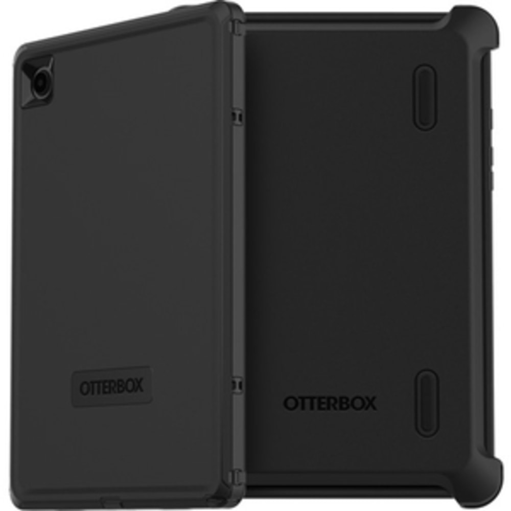 OtterBox Galaxy Tab A8 Defender Series Case - For Samsung Galaxy Tab A8 Tablet - Black MPN:77-88169
