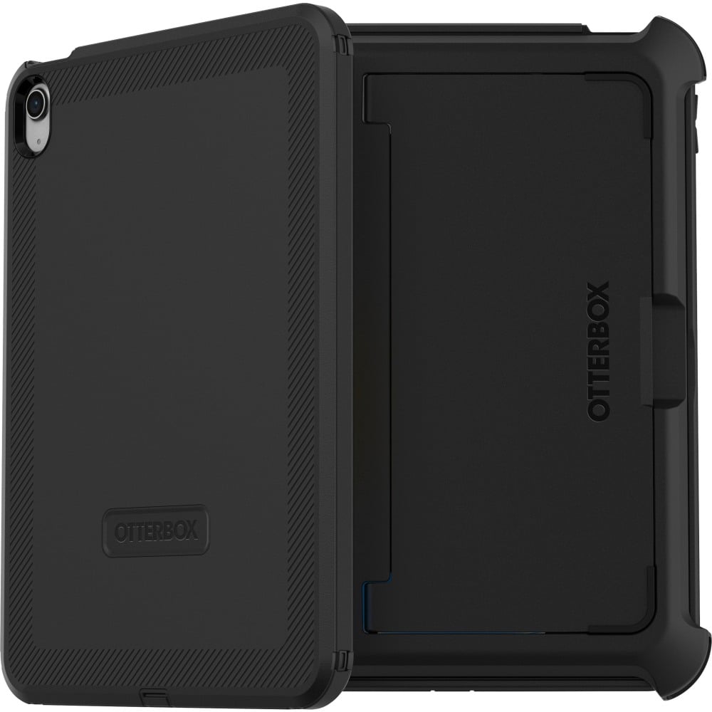 OtterBox iPad (10th Gen) Defender Series Case - For Apple iPad (10th Generation) Tablet - Black MPN:77-89955