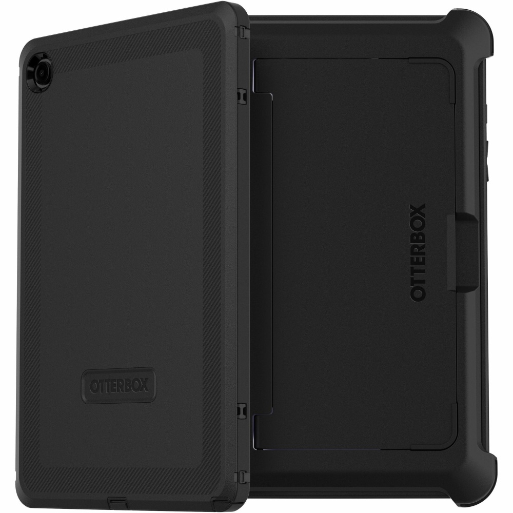 OtterBox Defender Tablet Case - For Samsung Galaxy Tab A9+ Tablet - Black - Retail - 1 MPN:77-95007