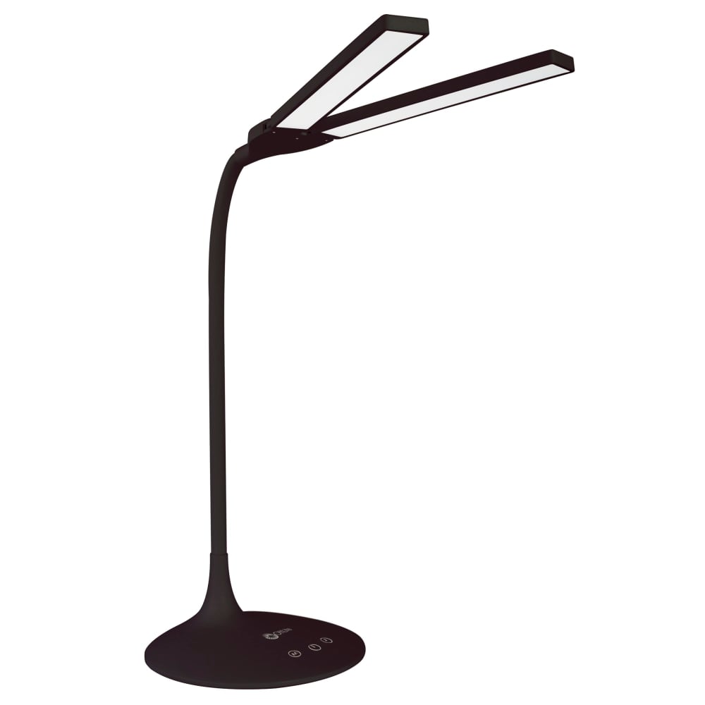 OttLite Wellness Series Pivot LED Desk Lamp, Black (Min Order Qty 2) MPN:CSN59G5W