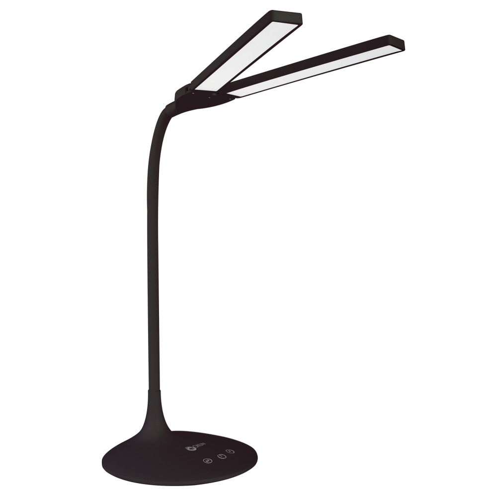 OttLite Wellness Series Pivot LED Desk Lamp, Black MPN:CSN59G5W