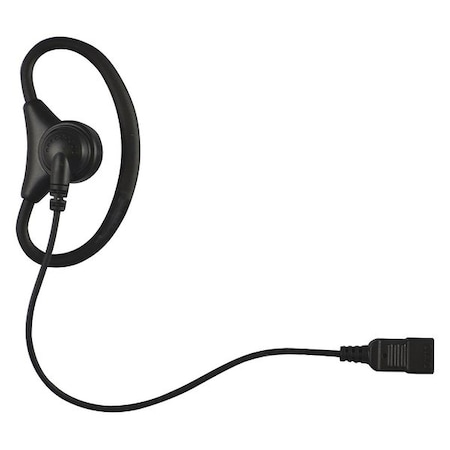 Earpiece, Black, OTTO Loc MPN:E1-QC2NC135