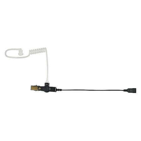 Earpiece, Black, OTTO Loc MPN:E1-QC2NC137