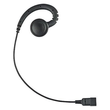 Earpiece, Black, OTTO Loc MPN:E1-QC2NC138