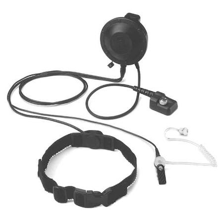 THROAT MICROPHONE WITH PTT MPN:V1-T12KB137