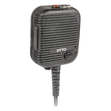 Speaker Microphone, 7-3/4in.H MPN:V2-10068-S