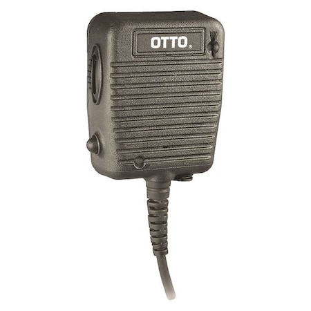 Speaker Microphone, Coil Cord, Instruction MPN:V2-S2KC12111-S