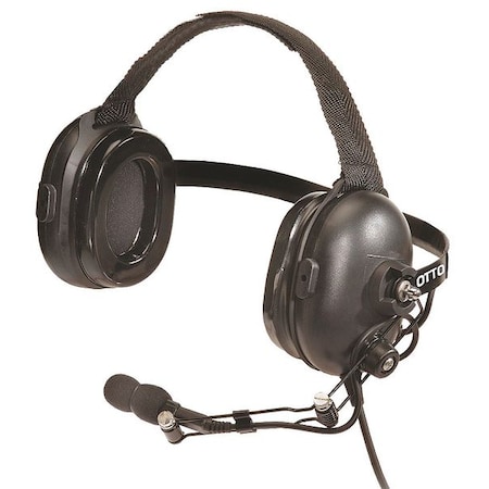 Noise Reducing Headset, Behind the Head MPN:V4-10694-S