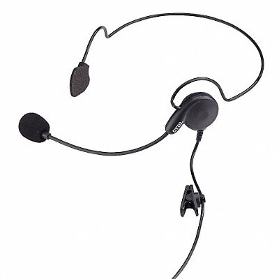 Headset Behind the Head On Ear Black MPN:V4-BA2MG5