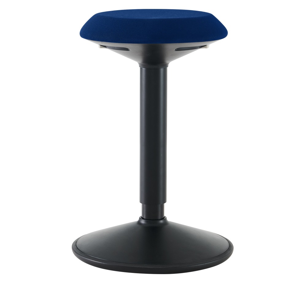 Kore Design Office Adjustable Wobble Stool, Blue, KDOW5312BC MPN:KDOW-5312BC