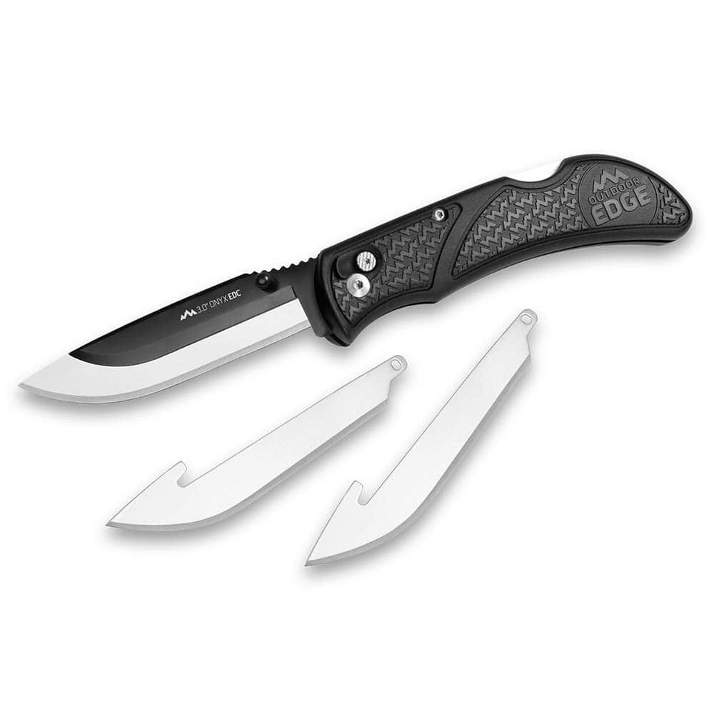 Pocket & Folding Knives, Edge Type: Plain , Handle Material: Glass-Reinforced Nylon , Blade Length (Inch): 3 , Blade Length (Decimal Inch): 3.0000  MPN:OX-30C