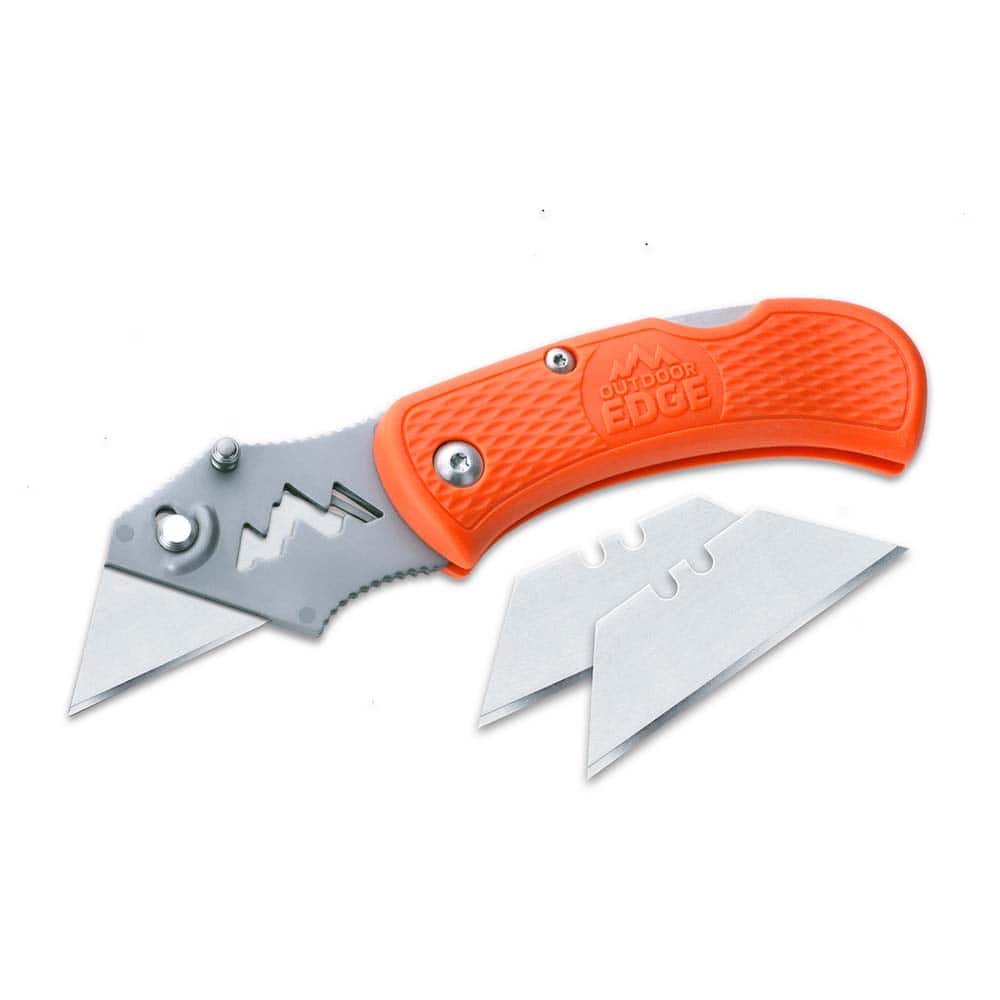 Utility Knife: Plain Edge MPN:BOB-10C