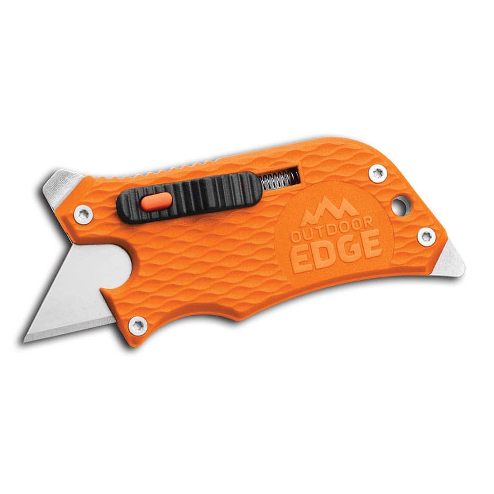 Utility Knife: Plain Edge MPN:SWB-10C