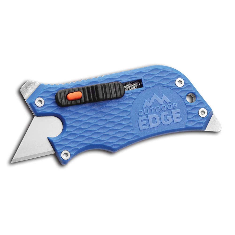 Utility Knife: Plain Edge MPN:SWU-20C