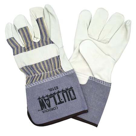 Glove, Cowhide, Premium, Grain, PK12 MPN:8310S