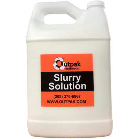 Outpak Washout Slurry Solution 7 Lbs 942-SS28-4 - Pkg Qty 4