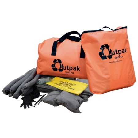 Universal 25 Gallon Spill Kit MPN:942-006470