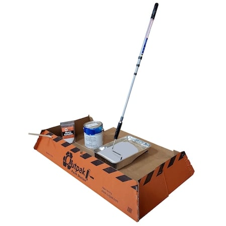 Paint Station MPN:945-P/S
