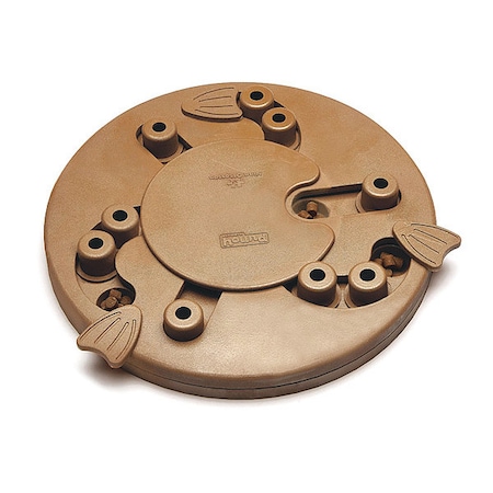 Nina Ottosson Dog Worker Puzzle Game Large Brown 14