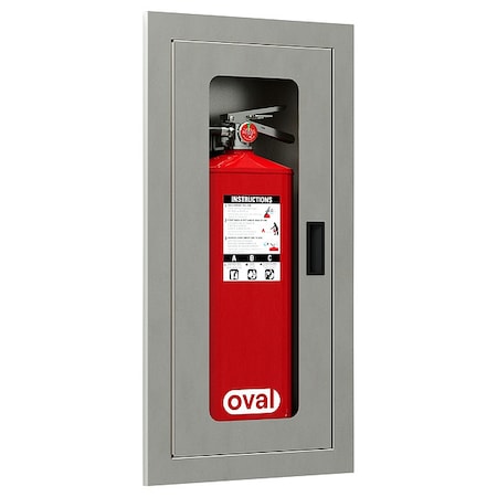 Fire Extinguisher Cabinet, 31.125