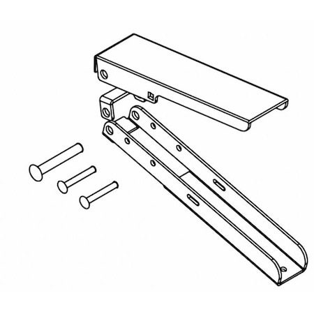 Handle Kit, SS Material MPN:LS-S-60505