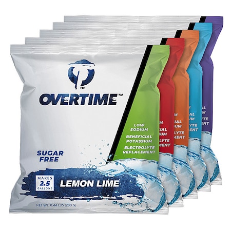 Electrolyte Drink Mix, 2.5 gal., PK35 MPN:60-POUCH