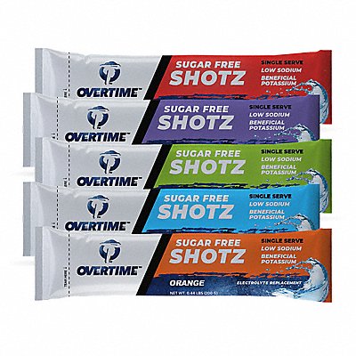 Example of GoVets Overtime brand