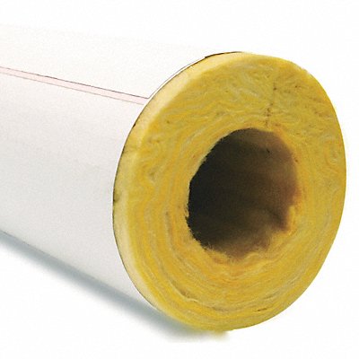 Pipe Insulation ID 1-1/4 Wall Thick 1 MPN:722565
