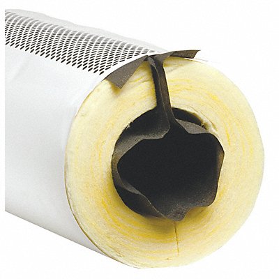 Pipe Insulation ID 1/2 Wall Thick 1/2 MPN:722579