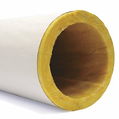 Pipe Insulation ID 4-1/8 Wall Thick 1 MPN:722603