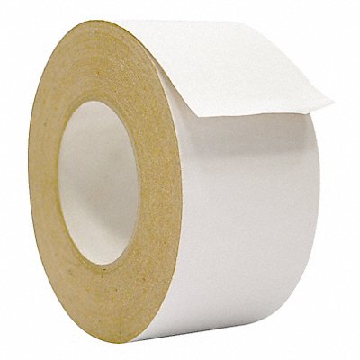 Pipe Insulation Tape 3 In x 150 ft White MPN:765066