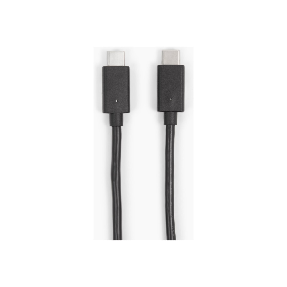 Owl Labs - USB cable - 24 pin USB-C (M) to 24 pin USB-C (M) - 16 ft - black MPN:ACCMTW300-0002