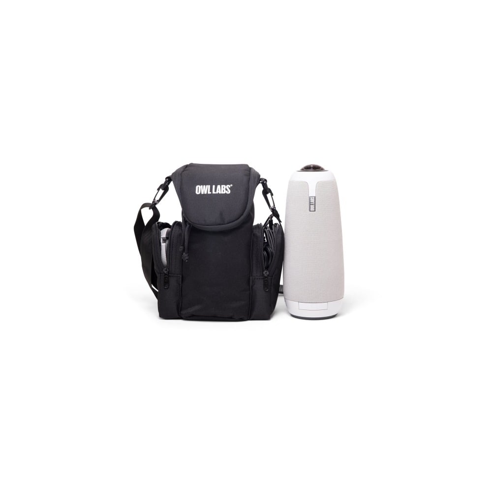 Owl Labs Carrying Case Owl Labs Video Conferencing Camera, Accmtw0000001 MPN:ACCMTW000-0001