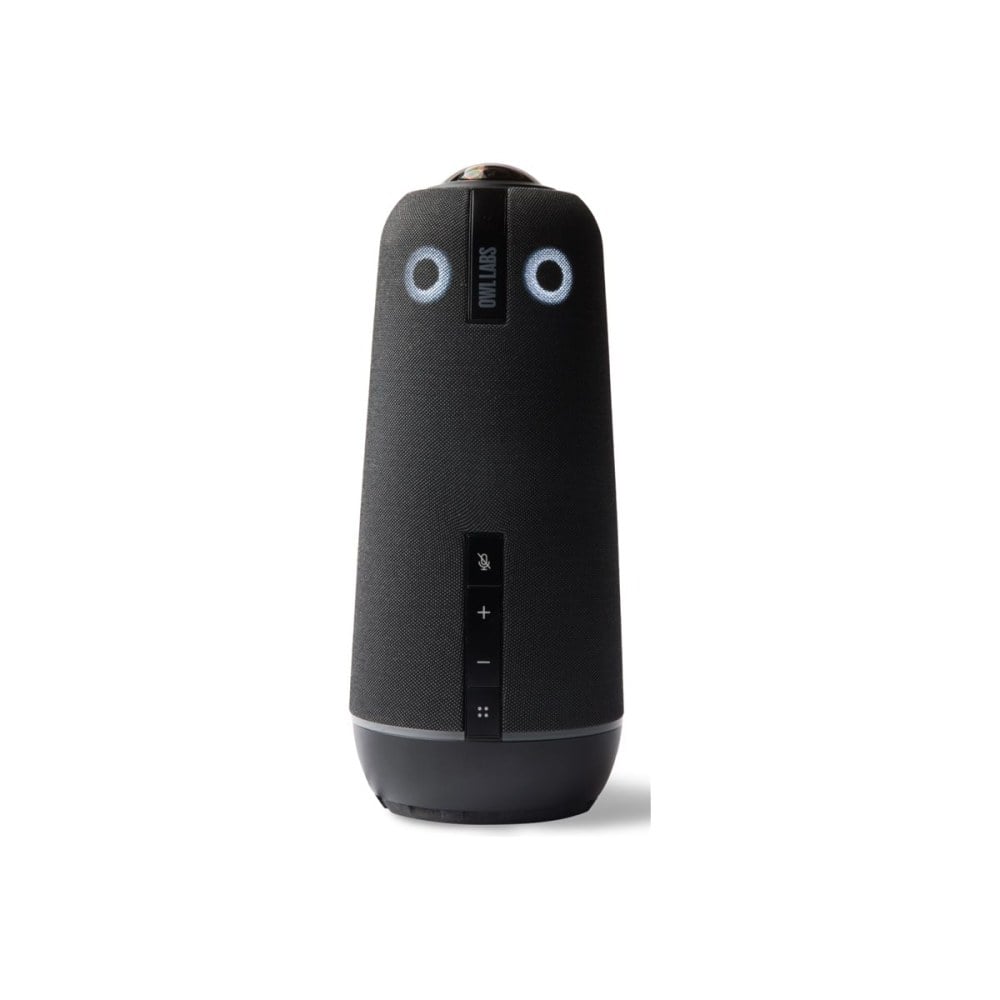 Owl Labs Meeting Owl 4+ Premium Pack, Certified For Microsoft Teams Rooms, BND4050001 MPN:BND405-0001