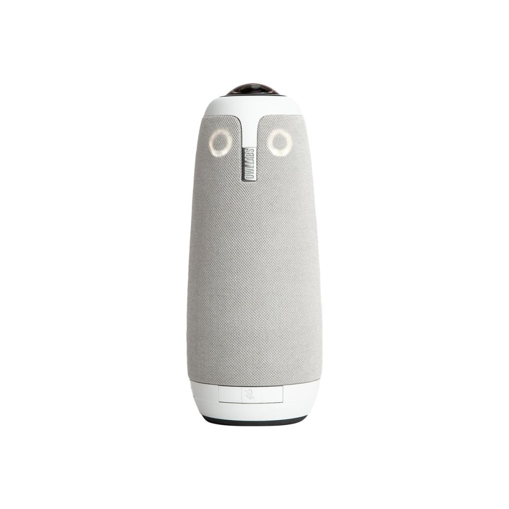 Owl Labs Meeting Owl 3 - Conference camera - color - 1920 x 1080 - 1080p - audio - wireless - Wi-Fi - USB-C MPN:MTW300-1000