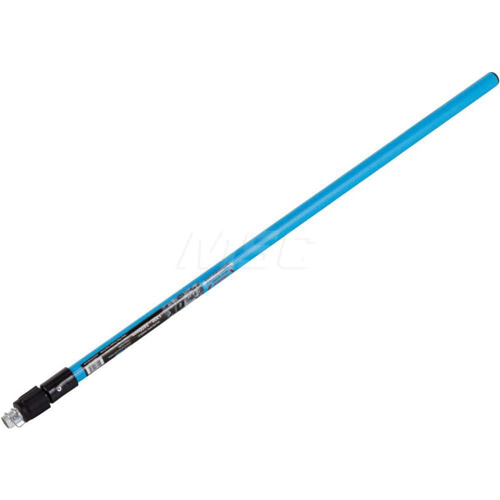 Broom/Squeegee Poles & Handles, Connection Type: Screw-In , Handle Length (Decimal Inch): 192 , Telescoping: Yes  MPN:OX-P016550