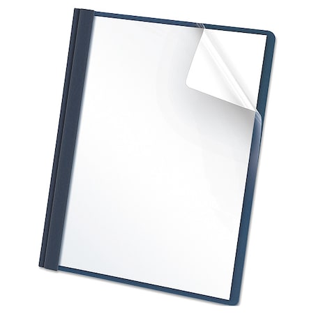Clear Front Report Cover 8-1/2 x 11