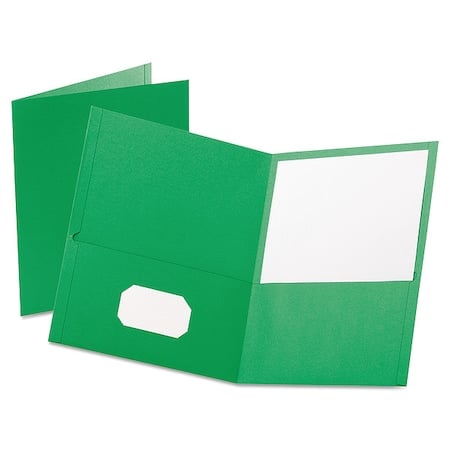 Two Pocket File Folder 8-1/2 x 11