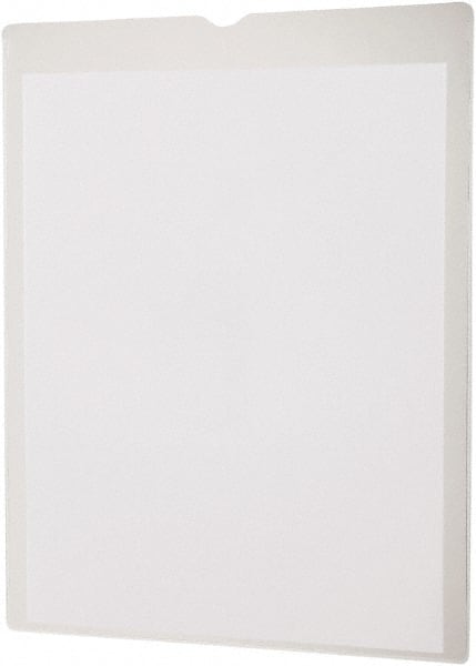50 Pc Sheet Protector-Envelope: Clear MPN:OXF65011 - Pkg Qty 50