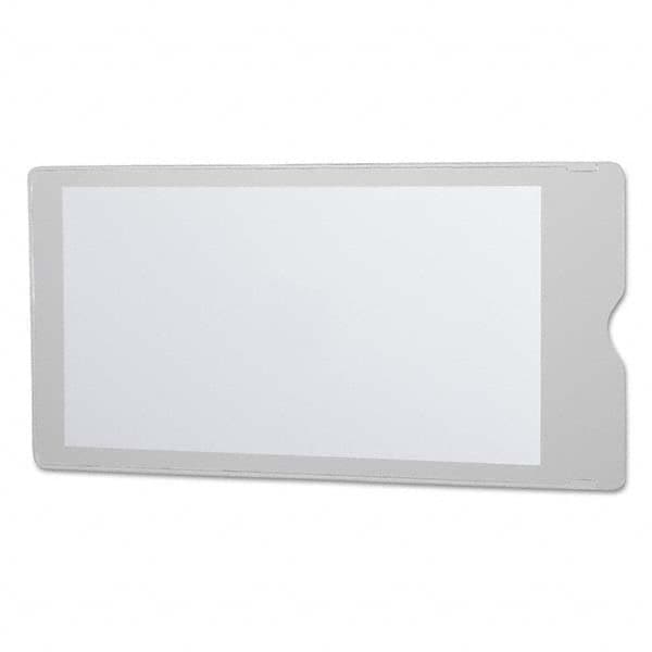 50 Pc Sheet Protector-Envelope: Clear MPN:OXF65049 - Pkg Qty 50