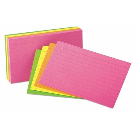 Index Card, 3x5