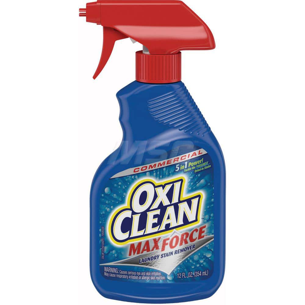 Example of GoVets Oxiclean brand