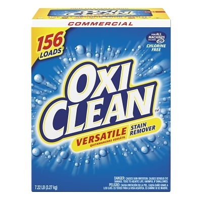 Oxiclean Versatile Stainremover 7.2LB Box MPN:CDC5703700069CT