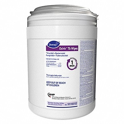 Disinfecting Wipes 160 ct Canister PK4 MPN:101105152