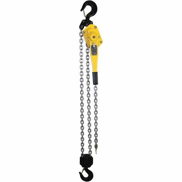Manual Lever with Overload Protection Hoist MPN:OZ600-20LHOP