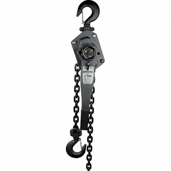Manual Lever Hoist MPN:OZIND300-10LH