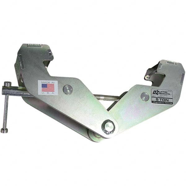 20,000 Lb Capacity Beam Clamp MPN:OZ10BCA