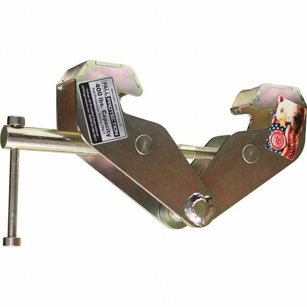 2,000 Lb Capacity Beam Clamp MPN:OZ1BCA-MR